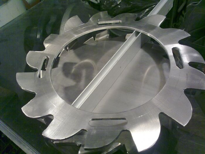 DISCO IMPULSOR DOBLE